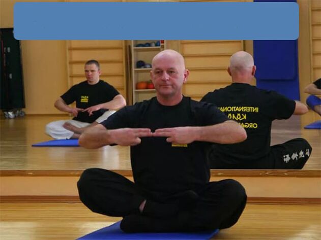 Exercices taoïstes pour hommes