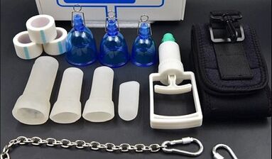 comment fabriquer une pompe pour agrandir le pénis de vos propres mains